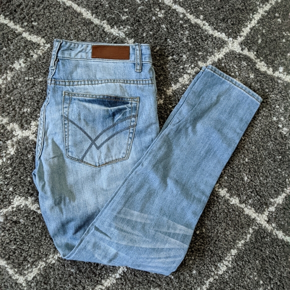 William Rast Boyfriend Jeans sz:26 - Picture 4 of 6